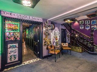 Nottingham City Centre Hotel by Sunday fotoÄŸrafÄ±