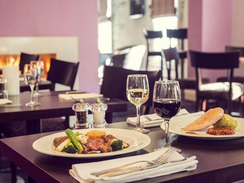 Nottingham City Centre Hotel by Sunday - Restoran