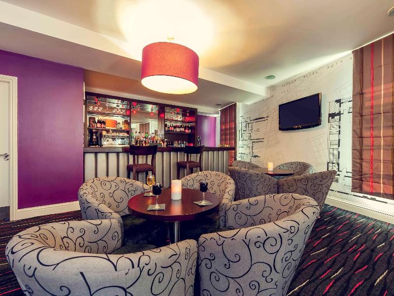 Nottingham City Centre Hotel by Sunday - Restoran