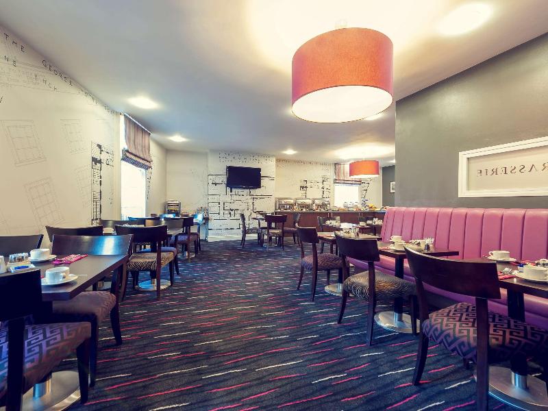 Nottingham City Centre Hotel by Sunday - Restoran