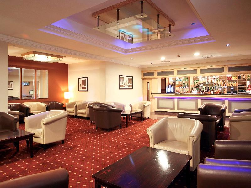Mercure Newcastle George Washington, Golf and Spa - Bar