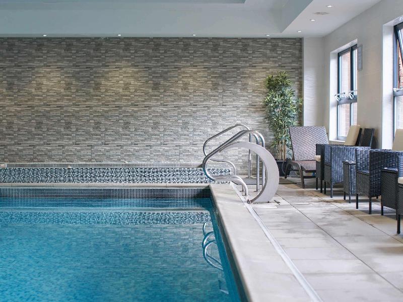 Mercure Newcastle George Washington, Golf and Spa - Aktivite