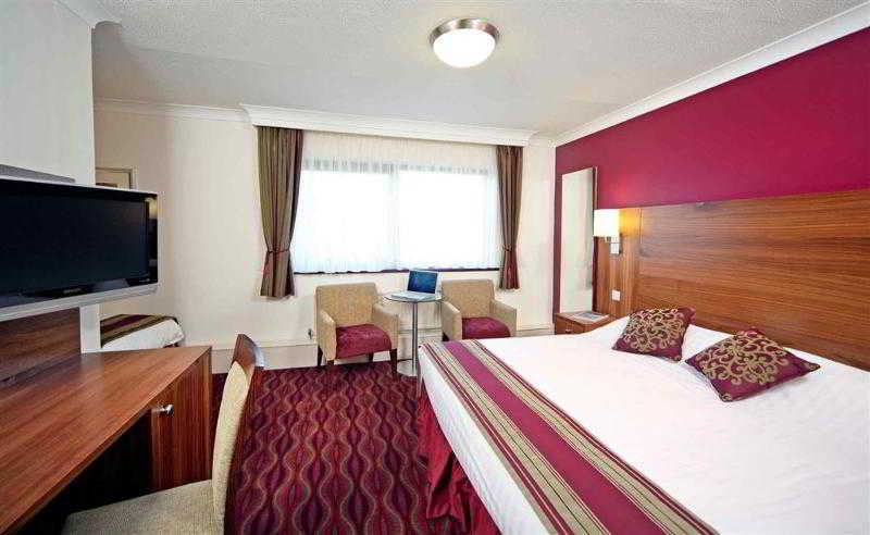 Mercure Newcastle George Washington, Golf and Spa fotoÄŸrafÄ±