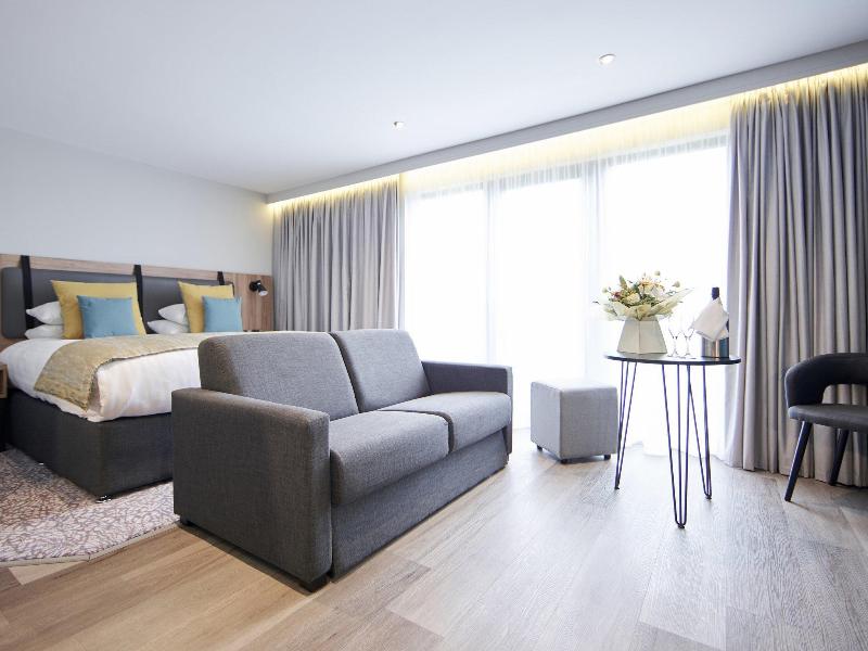 Mercure Newcastle George Washington, Golf and Spa - Genel