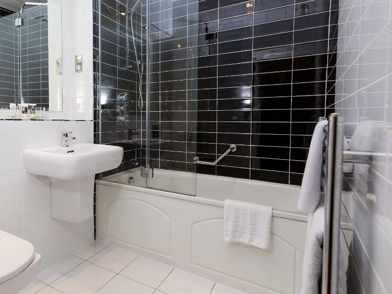 Mercure Newcastle George Washington, Golf and Spa - Genel