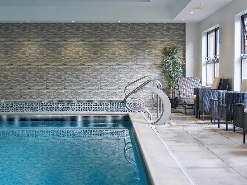 Mercure Newcastle George Washington, Golf and Spa - Genel