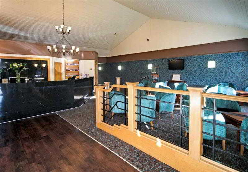 Mercure Newcastle George Washington, Golf and Spa fotoÄŸrafÄ±
