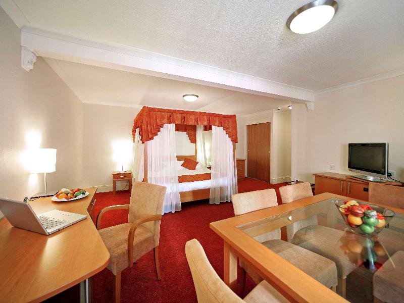 Mercure Newcastle George Washington, Golf and Spa - Oda