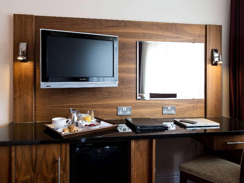 Mercure Newcastle George Washington, Golf and Spa - Oda