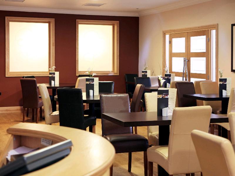 Mercure Newcastle George Washington, Golf and Spa - Restoran
