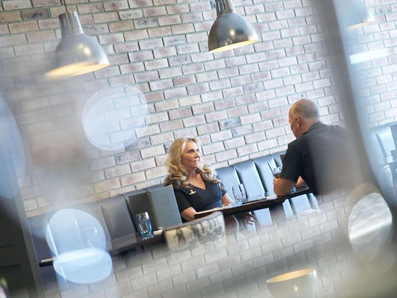 Mercure Newcastle George Washington, Golf and Spa - Restoran