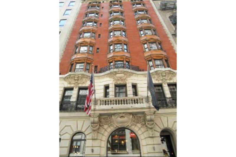 The Mansfield ( Closed) - Genel