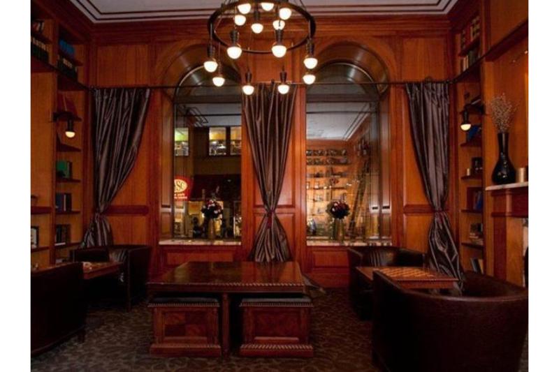 The Mansfield ( Closed) - Genel