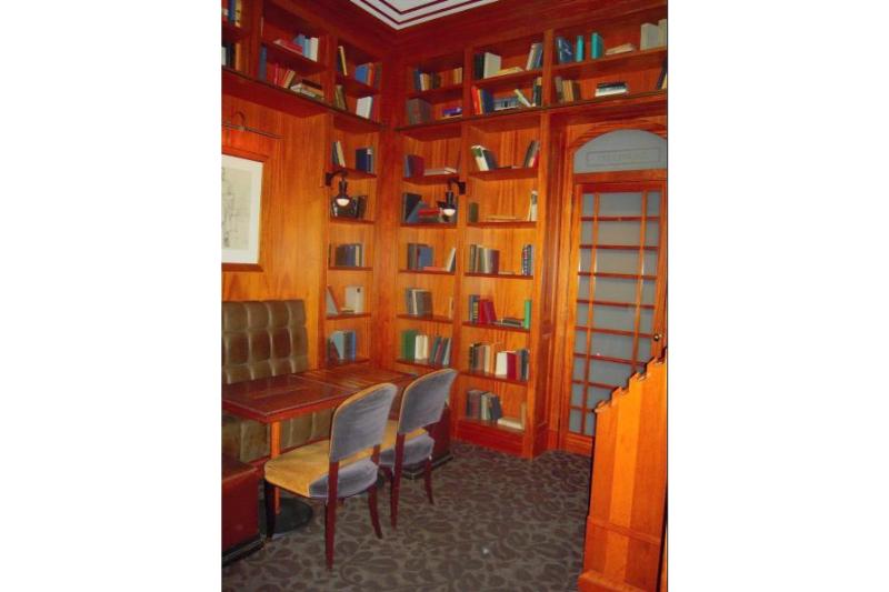 The Mansfield ( Closed) - Genel