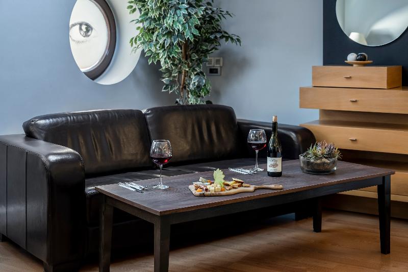 Ansen Suites - Oda
