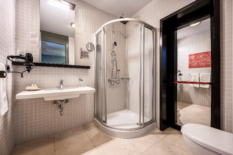 Ansen Suites - Oda