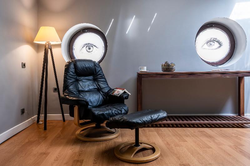 Ansen Suites - Oda