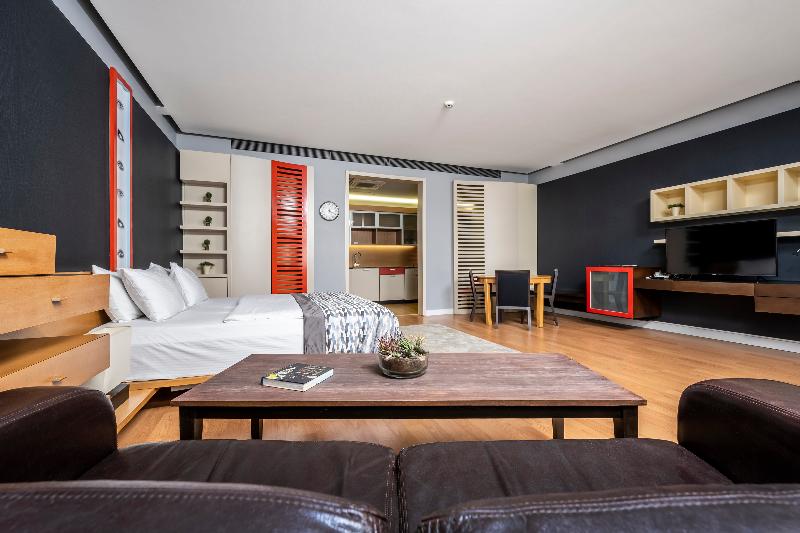 Ansen Suites - Oda