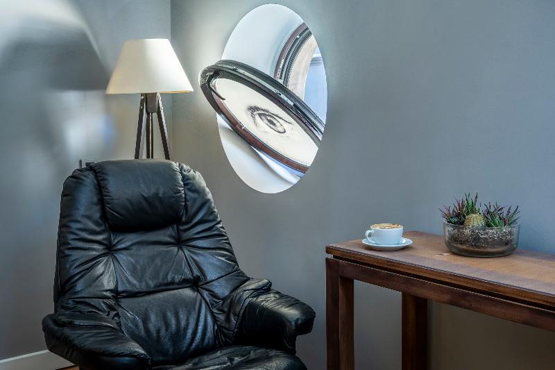 Ansen Suites - Oda