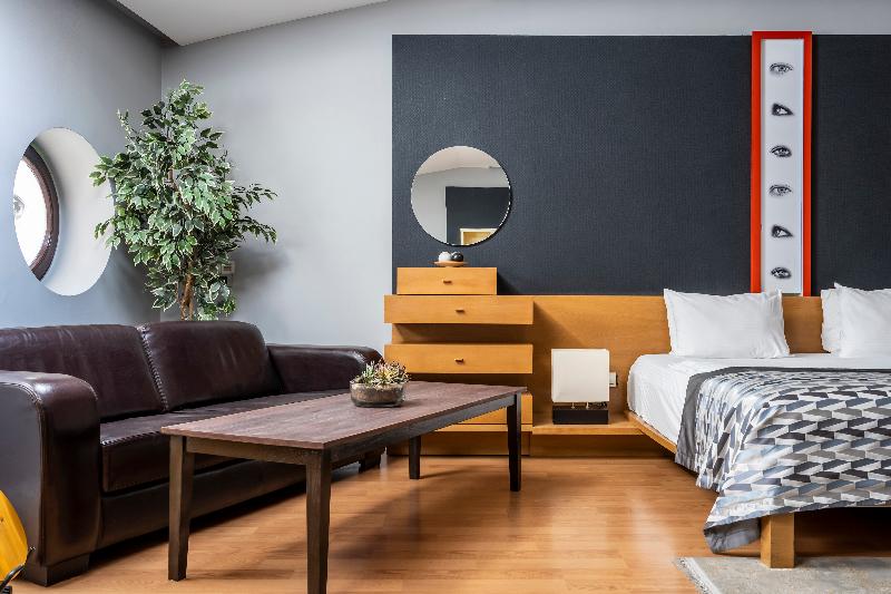Ansen Suites - Oda
