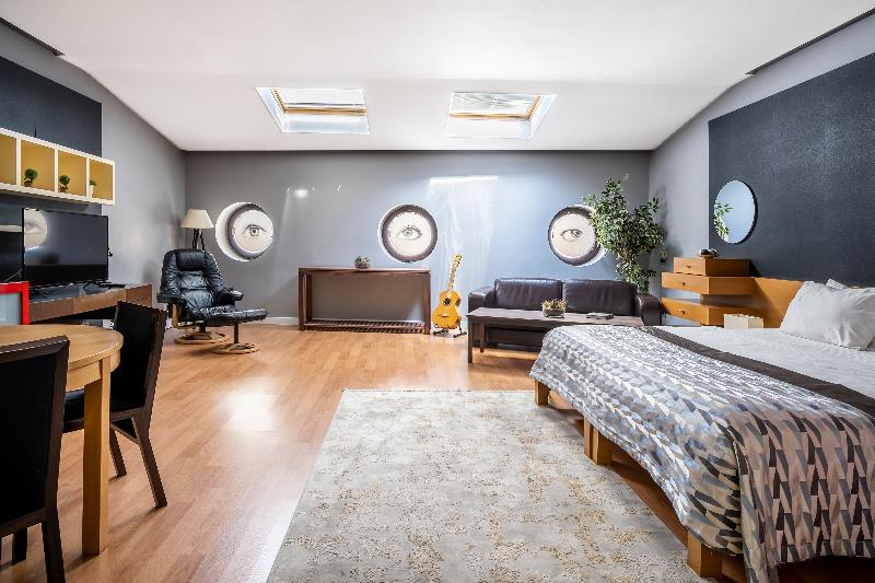 Ansen Suites - Oda