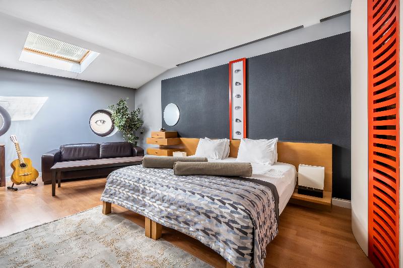Ansen Suites - Oda