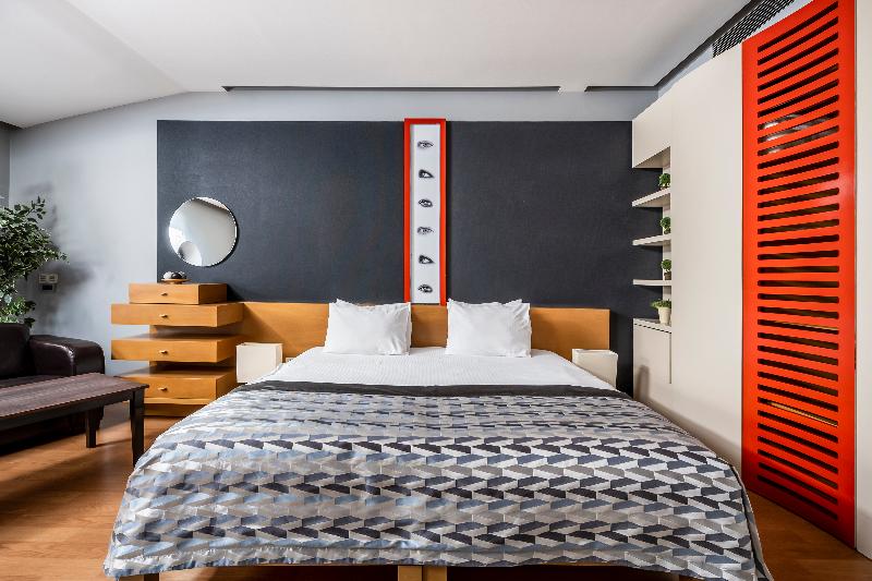 Ansen Suites - Oda