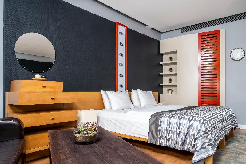 Ansen Suites - Oda