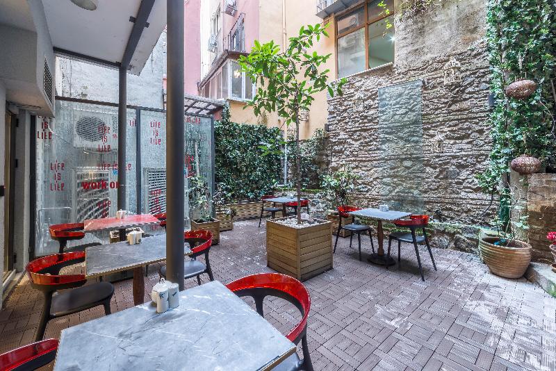 Nuru Ziya Suites - Genel