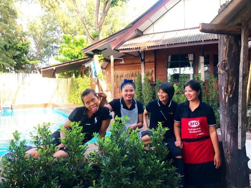 Kirati Beach Resort - Genel