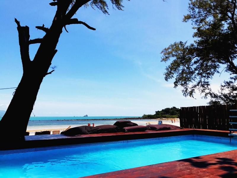 Kirati Beach Resort - Havuz