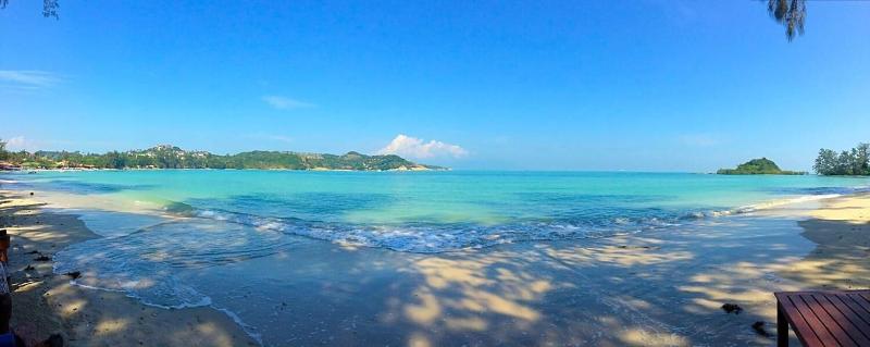 Kirati Beach Resort - Plaj