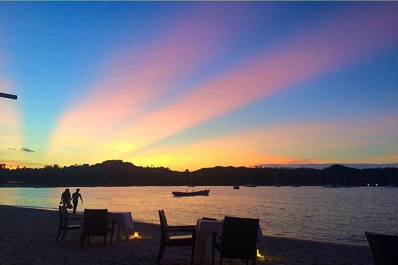 Kirati Beach Resort - Plaj