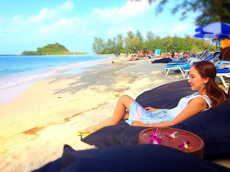Kirati Beach Resort - Plaj