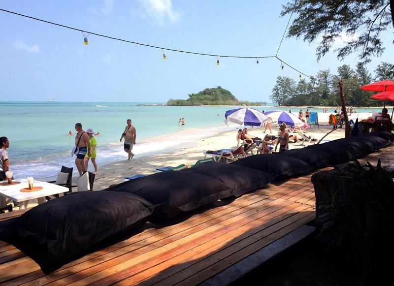 Kirati Beach Resort - Plaj