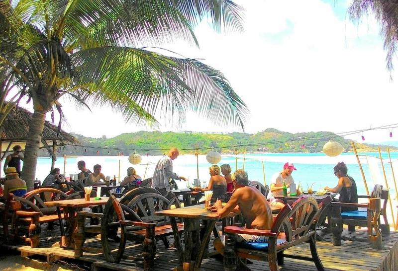 Kirati Beach Resort - Restoran