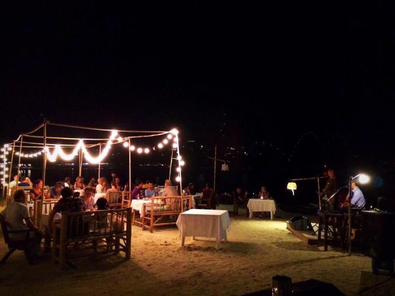 Kirati Beach Resort - Restoran