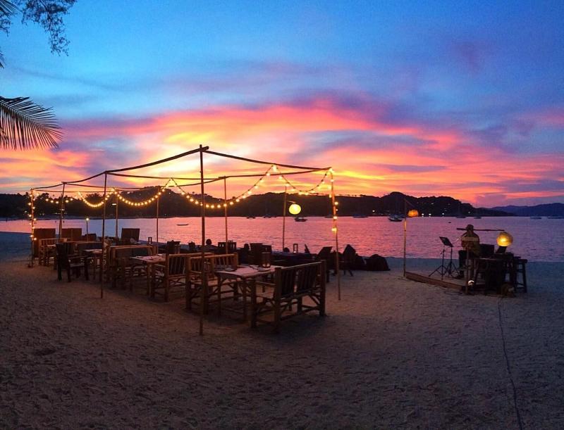 Kirati Beach Resort - Restoran