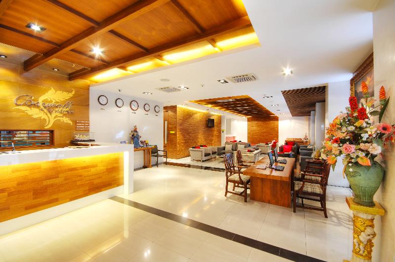 Bay Walk Residence Pattaya - Lobi
