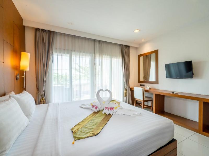 Bay Walk Residence Pattaya - Oda