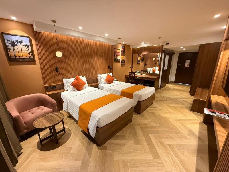 Bay Walk Residence Pattaya - Oda