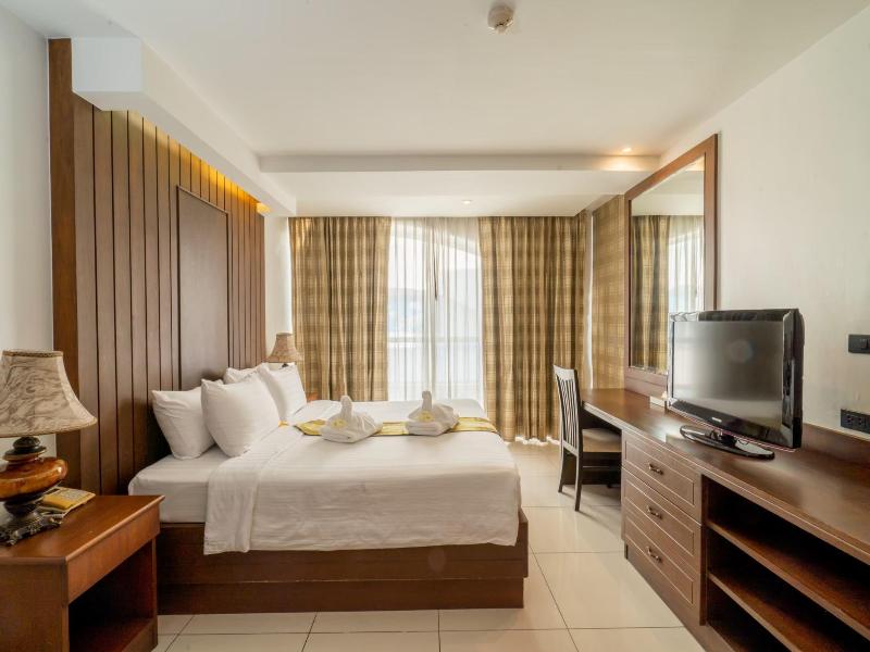 Bay Walk Residence Pattaya - Oda