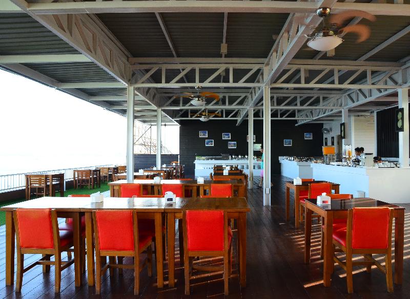 Bay Walk Residence Pattaya - Restoran