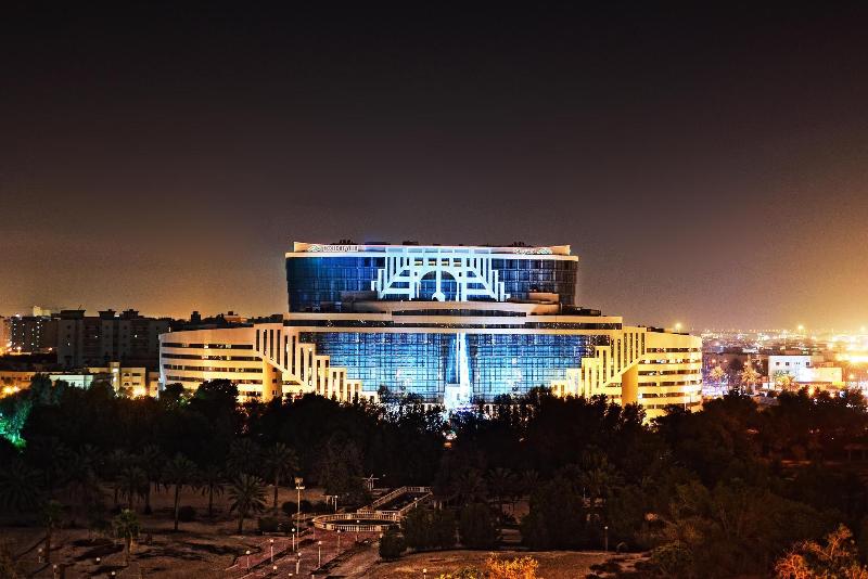 Holiday Villa Hotel and Residence City Centre Doha - Lobi