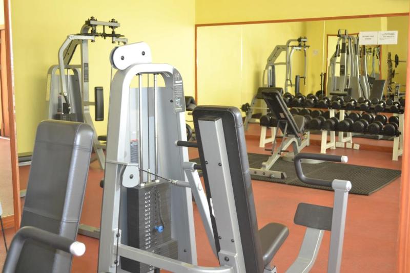 Holiday Villa Hotel and Residence City Centre Doha - Aktivite