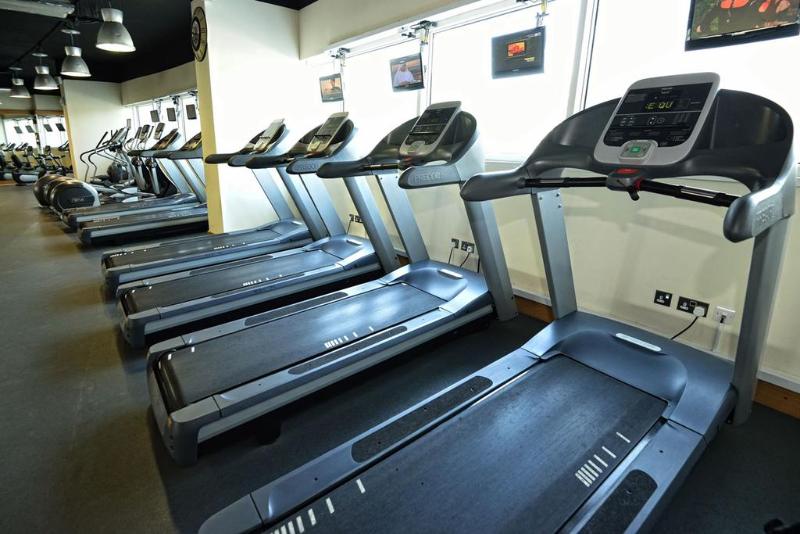 Holiday Villa Hotel and Residence City Centre Doha - Aktivite