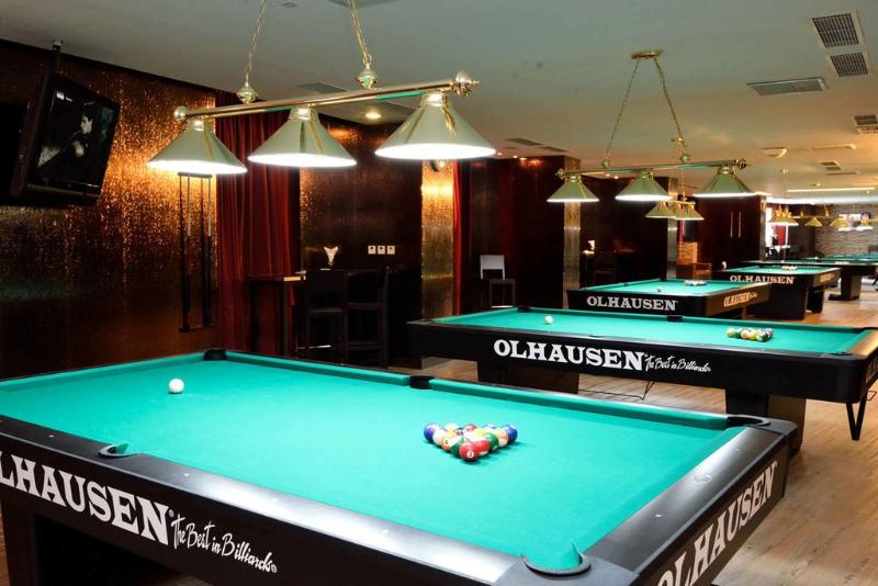 Holiday Villa Hotel and Residence City Centre Doha - Aktivite