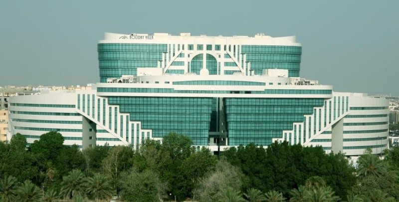 Holiday Villa Hotel and Residence City Centre Doha - Genel