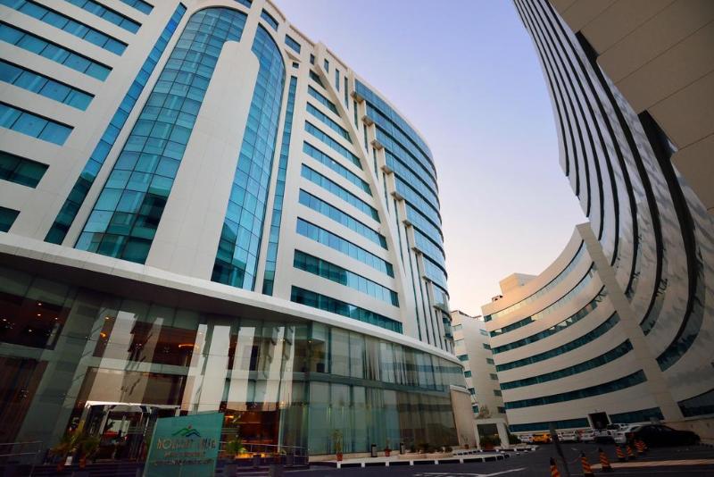 Holiday Villa Hotel and Residence City Centre Doha - Genel