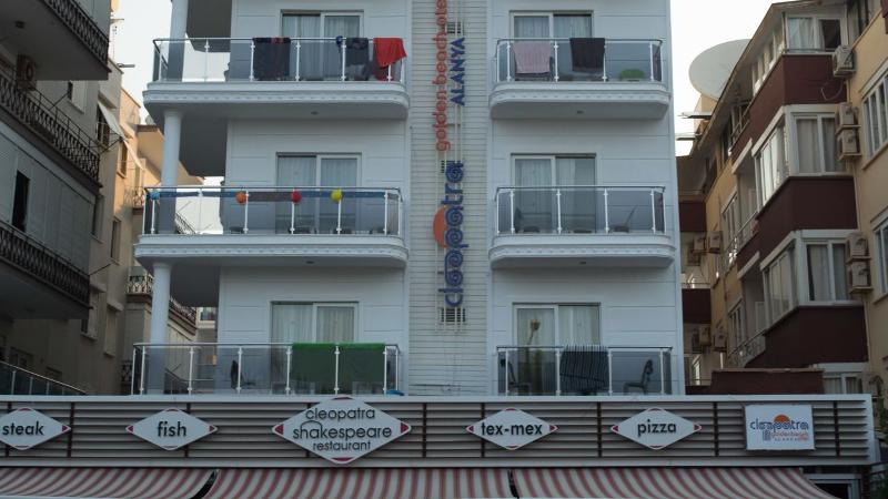 Cleopatra Golden Beach - Genel